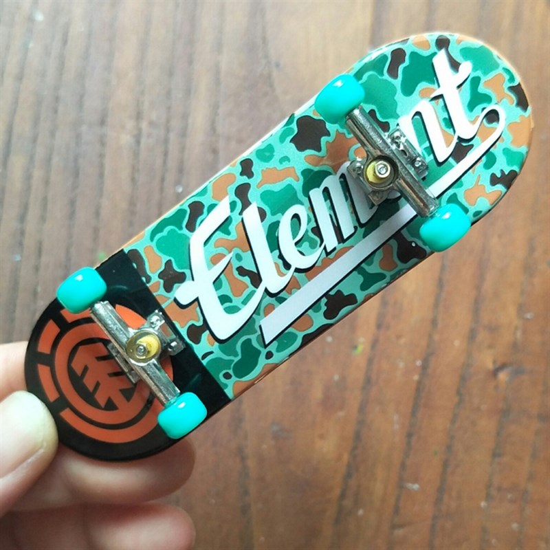 1911 ELM BLUE JELL-O GREEN WHEEL